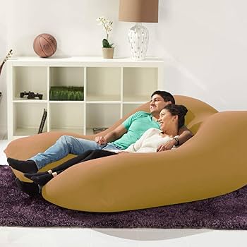 Amazon.co.jp: Yogibo Giga Max ヨギボー ギガマックス キャメル